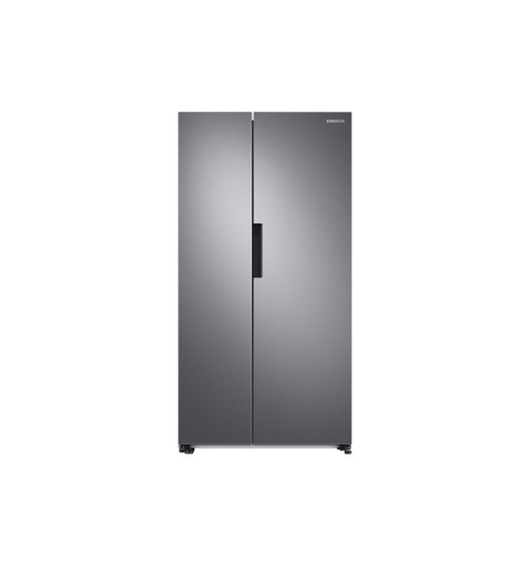 Samsung RS66A8101S9 nevera puerta lado a lado Independiente E Plata