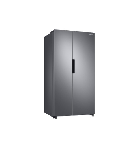 Samsung RS66A8101S9 nevera puerta lado a lado Independiente E Plata