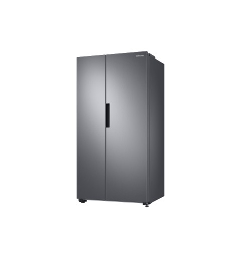 Samsung RS66A8101S9 side-by-side refrigerator Freestanding E Silver
