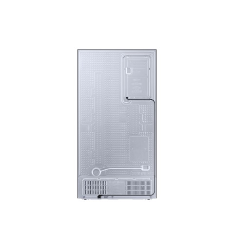 Samsung RS66A8101S9 nevera puerta lado a lado Independiente E Plata