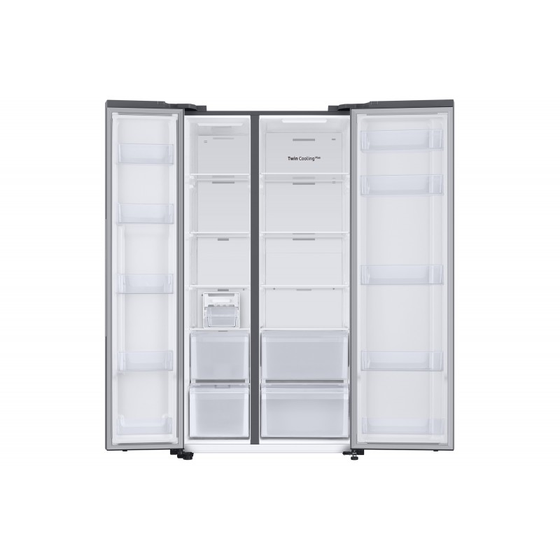 Samsung RS66A8101S9 frigo américain Autoportante E Argent