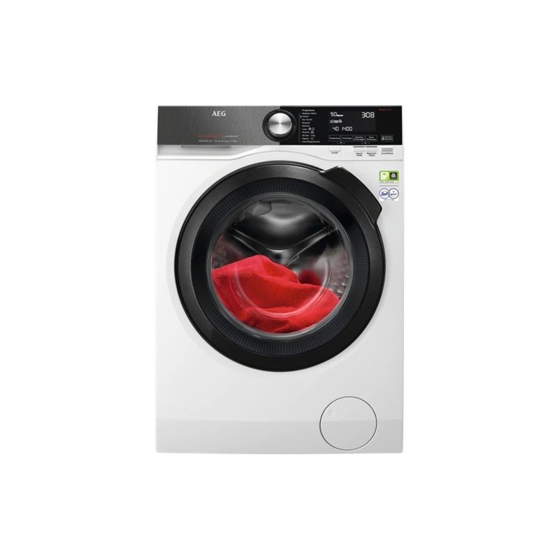 AEG L9FEC942Y washing machine Front-load 9 kg 1400 RPM A White