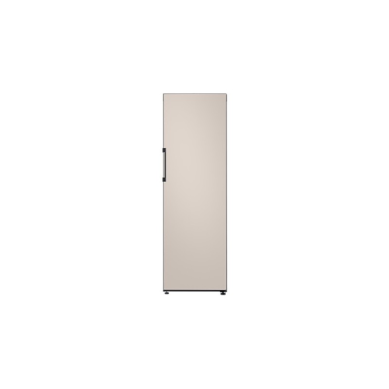 Samsung RR39A74A339 fridge Freestanding 387 L E Beige, Grey