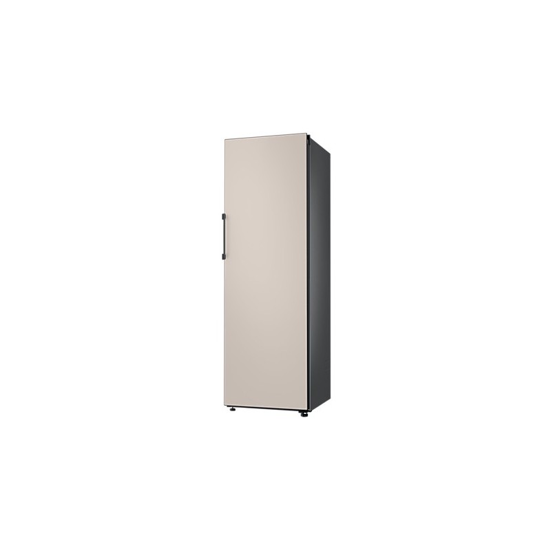 Samsung RR39A74A339 frigorifero Libera installazione 387 L E Beige, Grigio