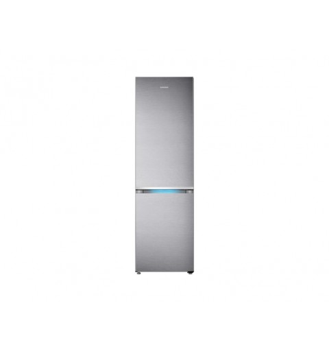 Samsung RB36R8799SR frigorifero con congelatore Libera installazione 350 L D Acciaio inossidabile