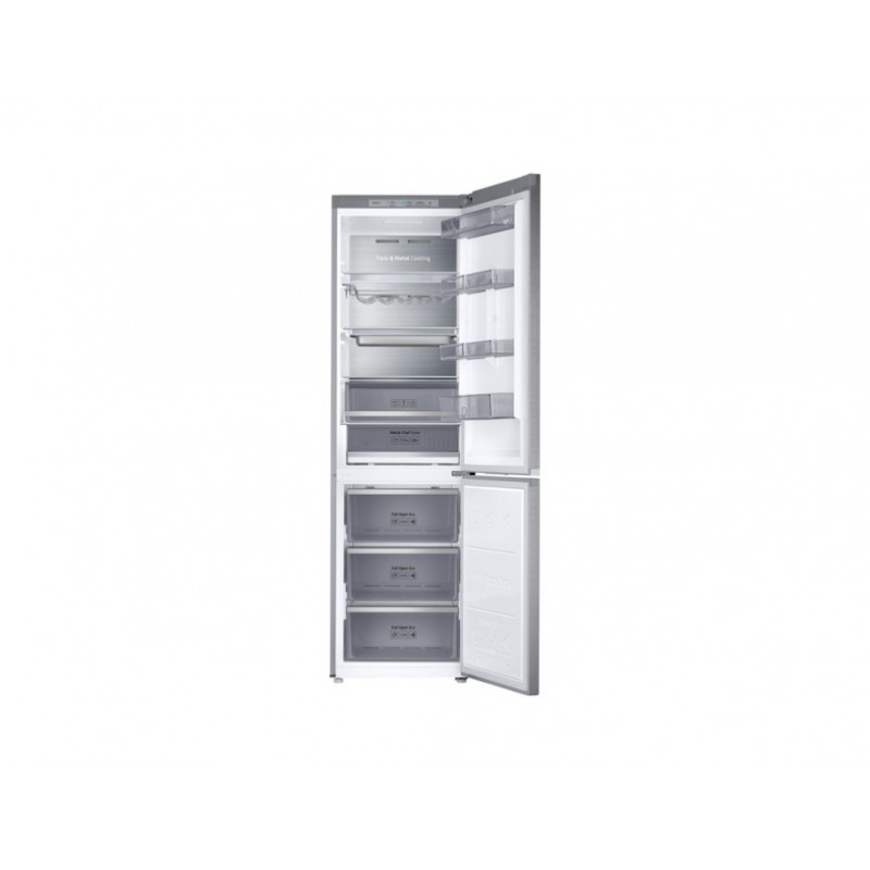 Samsung RB36R8799SR frigorifero con congelatore Libera installazione 350 L D Acciaio inossidabile