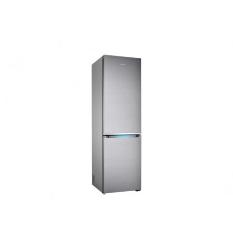 Samsung RB36R8799SR frigorifero con congelatore Libera installazione 350 L D Acciaio inossidabile