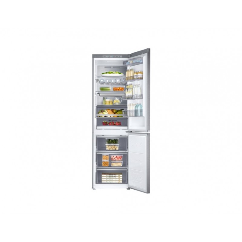 Samsung RB36R8799SR réfrigérateur-congélateur Autoportante 350 L D Acier inoxydable