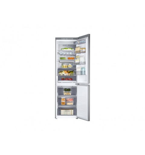 Samsung RB36R8799SR frigorifero con congelatore Libera installazione 350 L D Acciaio inossidabile