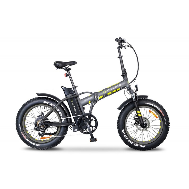 Argento Bike Mini Max Alluminio 50,8 cm (20") 25 kg