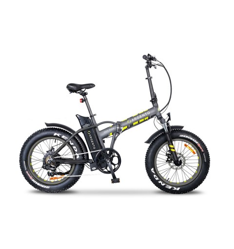 Argento Bike Mini Max Alluminio 50,8 cm (20") 25 kg