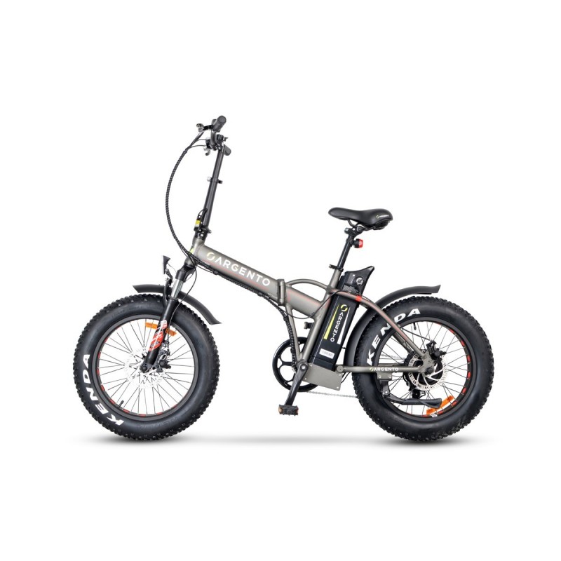 Argento Bike Mini Max Alluminio 50,8 cm (20") 25 kg