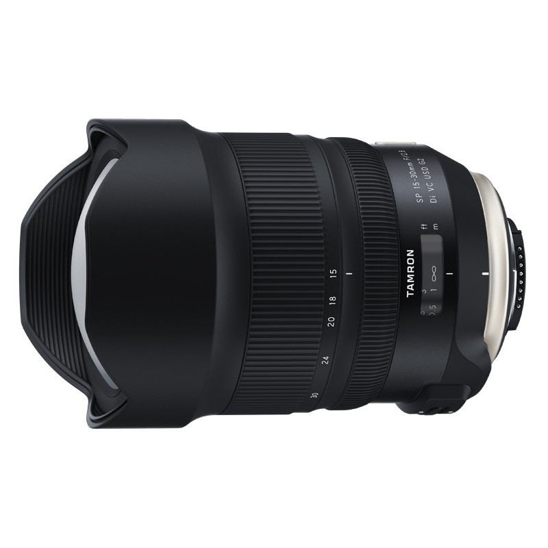 Tamron SP 15-30mm F 2.8 Di VC USD G2 Negro