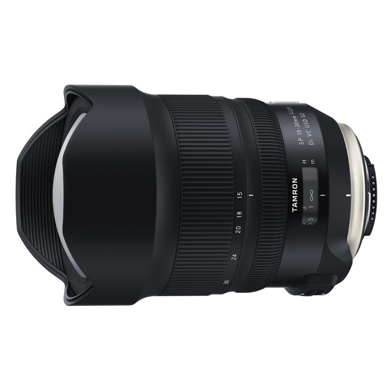 Tamron SP 15-30mm F 2.8 Di VC USD G2 Schwarz