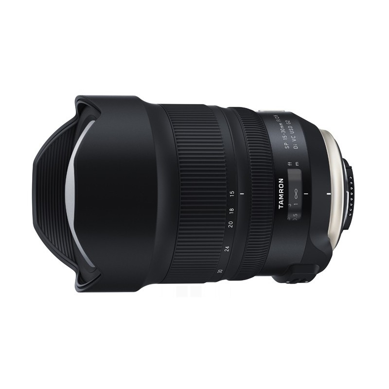Tamron SP 15-30mm F 2.8 Di VC USD G2 Schwarz