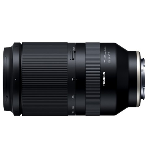 Tamron 70-180mm F 2.8 Di III VXD MILC Objetivo telefoto zoom Negro