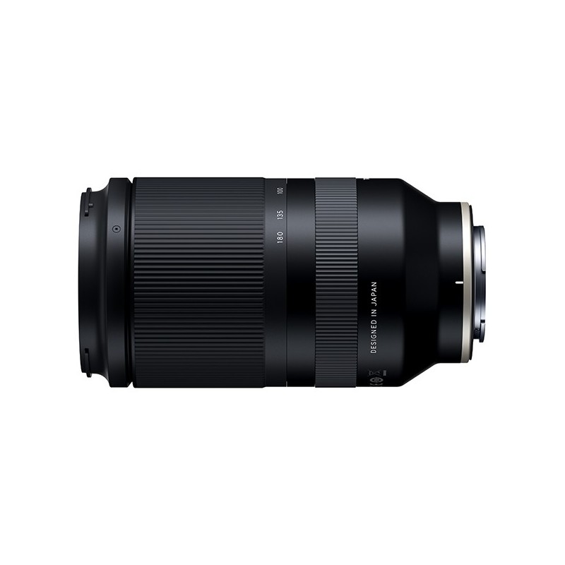 Tamron 70-180mm F 2.8 Di III VXD MILC Objetivo telefoto zoom Negro