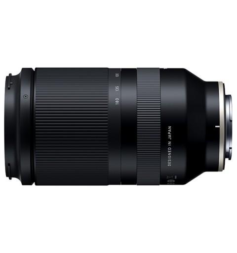 Tamron 70-180mm F 2.8 Di III VXD MILC Objetivo telefoto zoom Negro