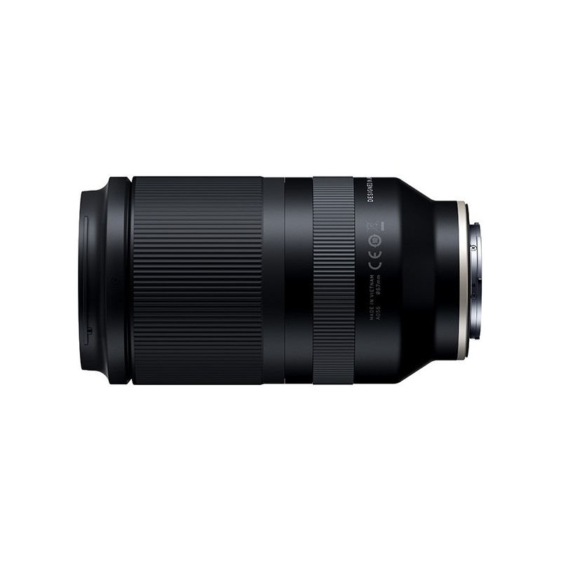 Tamron 70-180mm F 2.8 Di III VXD MILC Objetivo telefoto zoom Negro