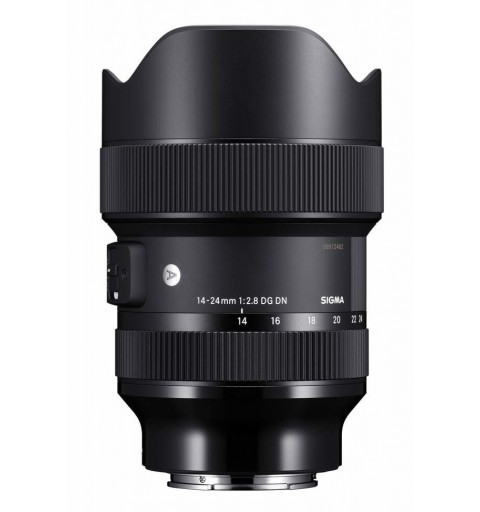 Sigma 14-24mm F2.8 DG DN Art SLR Standard zoom lens Black