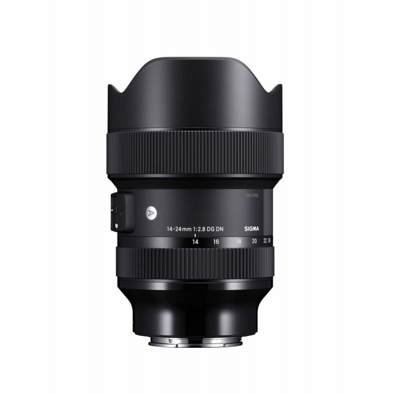 Sigma 14-24mm F2.8 DG DN Art SLR Obiettivi con zoom standard Nero