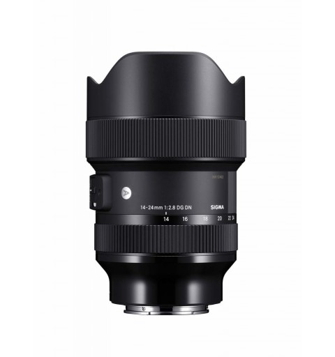 Sigma 14-24mm F2.8 DG DN Art SLR Obiettivi con zoom standard Nero