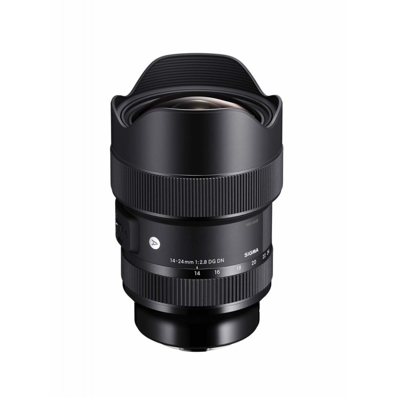 Sigma 14-24mm F2.8 DG DN Art SLR Obiettivi con zoom standard Nero