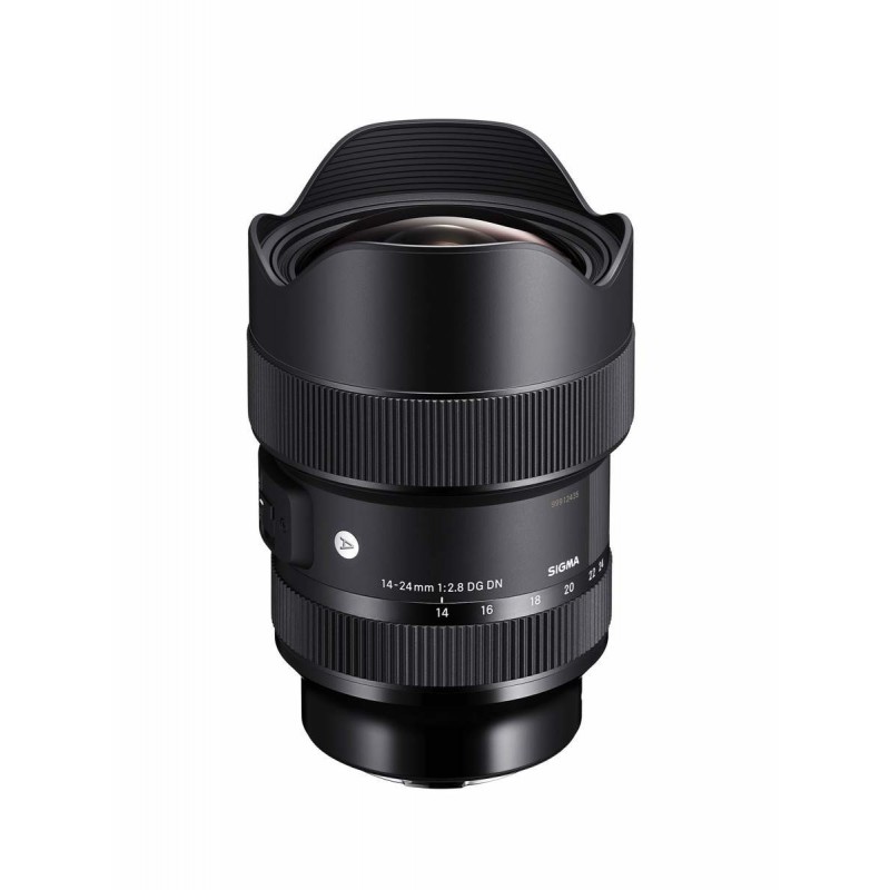 Sigma 14-24mm F2.8 DG DN Art SLR Standard zoom lens Black