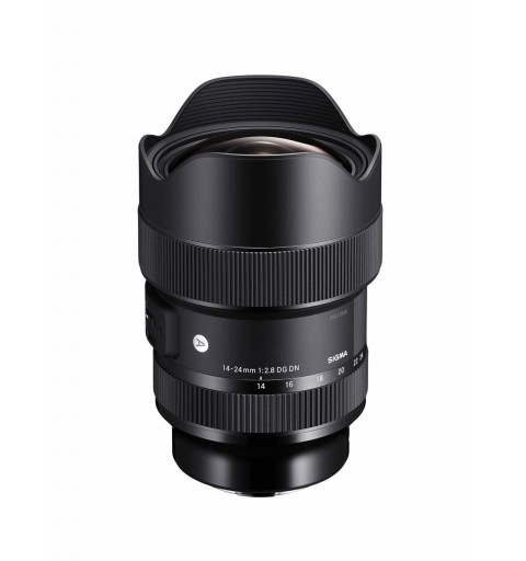 Sigma 14-24mm F2.8 DG DN Art SLR Obiettivi con zoom standard Nero