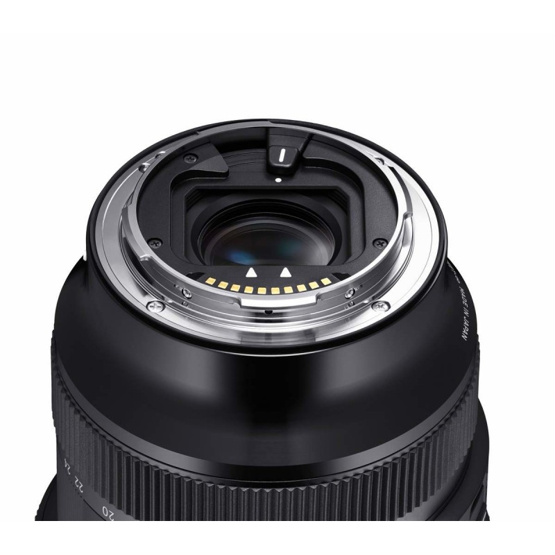 Sigma 14-24mm F2.8 DG DN Art SLR Objectif zoom standard Noir