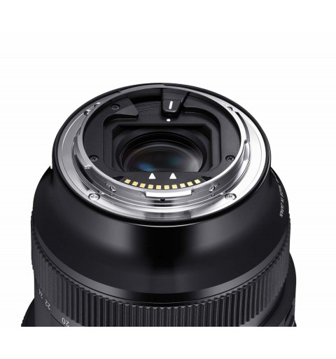 Sigma 14-24mm F2.8 DG DN Art SLR Obiettivi con zoom standard Nero