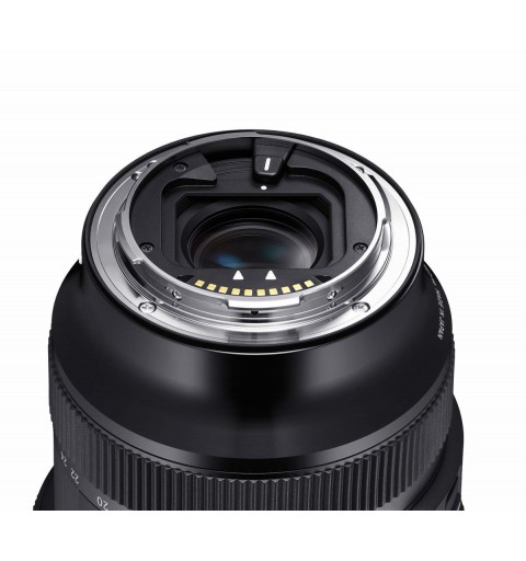 Sigma 14-24mm F2.8 DG DN Art SLR Objectif zoom standard Noir