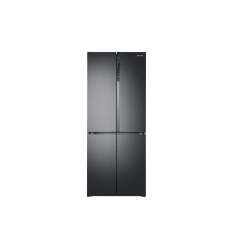 Samsung RF50N5970B1 ES side-by-side refrigerator Freestanding 486 L F Black