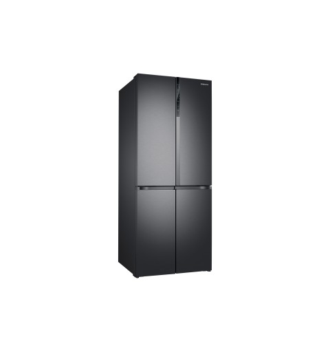 Samsung RF50N5970B1 ES side-by-side refrigerator Freestanding 486 L F Black