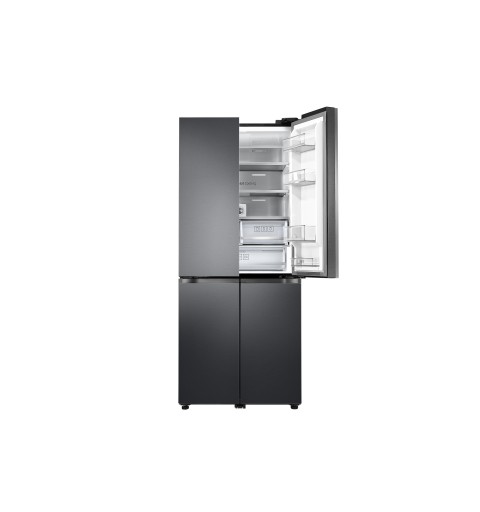 Samsung RF50N5970B1 ES side-by-side refrigerator Freestanding 486 L F Black