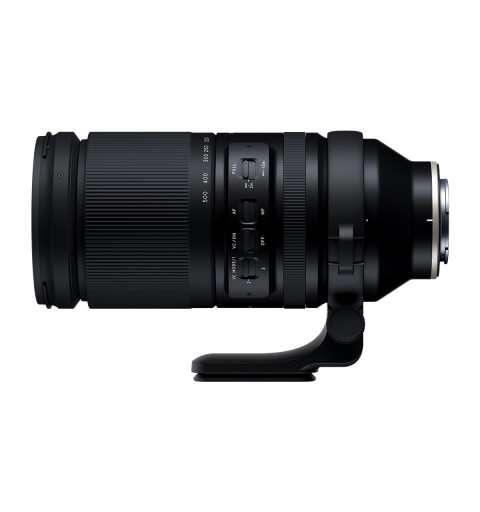 Tamron 150-500mm F 5-6.7 Di III VC VXD MILC Ultra téléobjectif zoom Noir