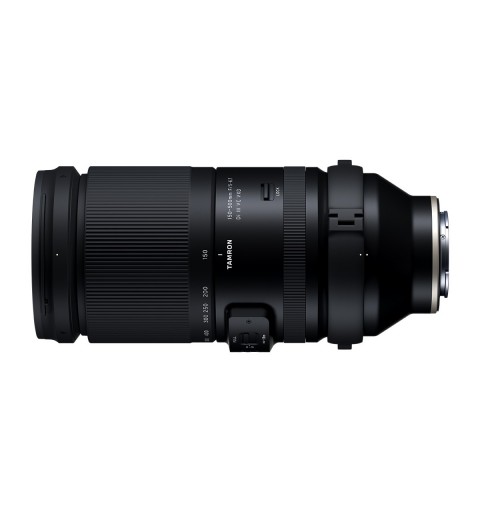 Tamron 150-500mm F 5-6.7 Di III VC VXD MILC Ultra téléobjectif zoom Noir