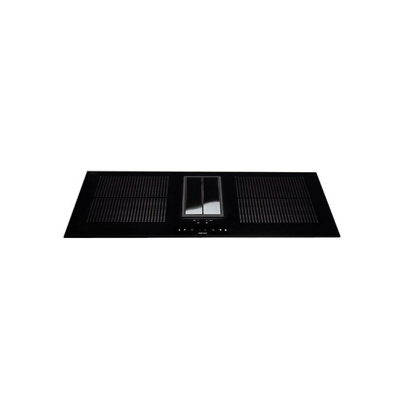 Falmec Quantum Black Built-in 84 cm Zone induction hob 4 zone(s)