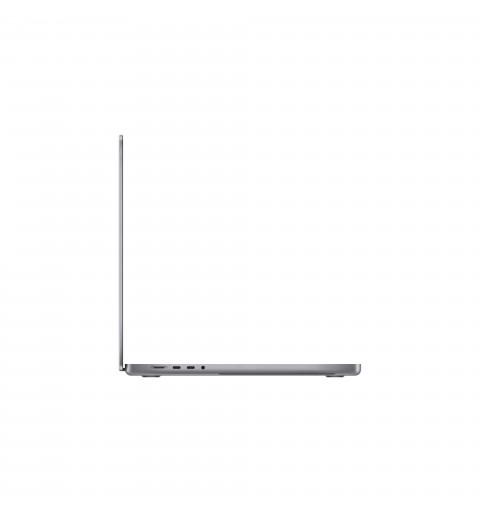 Apple MacBook Pro Notebook 41.1 cm (16.2") Apple M 16 GB 512 GB SSD Wi-Fi 6 (802.11ax) macOS Monterey Grey