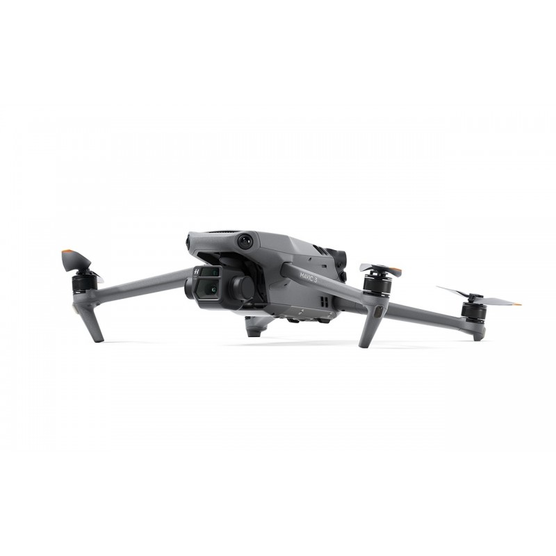 Solectric DJI Mavic 3 Fly More Combo 4 Rotoren Oktocopter 20 MP 3840 x 2160 Pixel 5000 mAh Schwarz, Grau