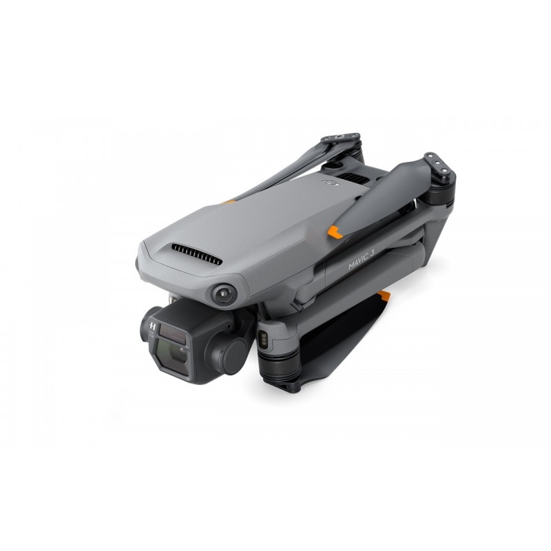 Solectric DJI Mavic 3 Fly More Combo 4 Rotoren Oktocopter 20 MP 3840 x 2160 Pixel 5000 mAh Schwarz, Grau