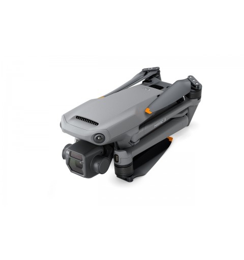 Solectric DJI Mavic 3 Fly More Combo 4 Rotoren Oktocopter 20 MP 3840 x 2160 Pixel 5000 mAh Schwarz, Grau