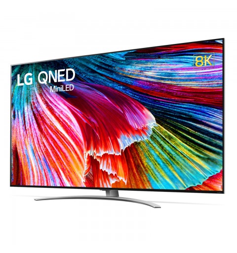 LG 86QNED996PB 2,18 m (86 Zoll) 8K Ultra HD Smart-TV WLAN Silber