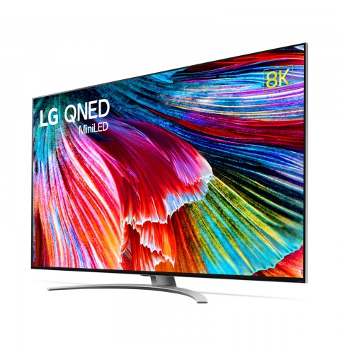 LG 86QNED996PB 2,18 m (86") 8K Ultra HD Smart TV Wifi Argent