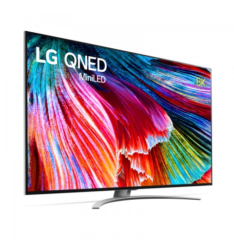 LG 86QNED996PB 2,18 m (86") 8K Ultra HD Smart TV Wifi Argent