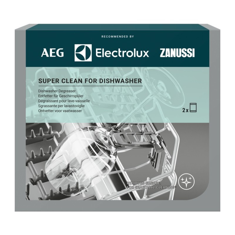 Electrolux M3DCP200 détartrant Universel Poudre