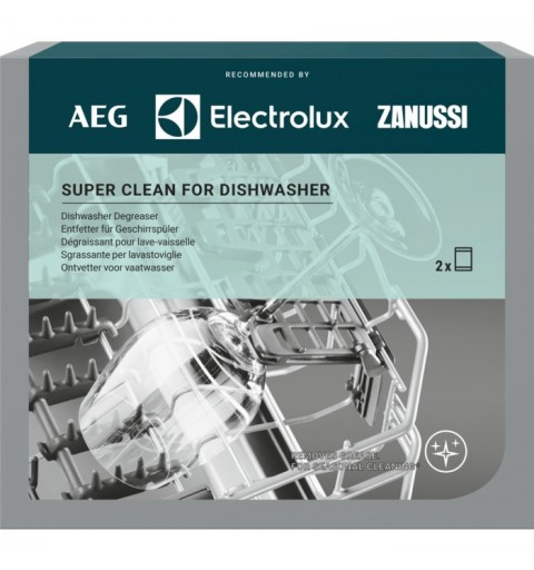 Electrolux M3DCP200 descaler Multi-purpose Powder