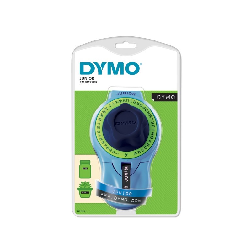 DYMO Junior EM stampante per etichette (CD)