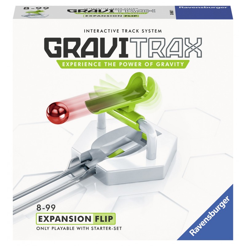 Ravensburger GraviTrax Bloc d'Action Flip