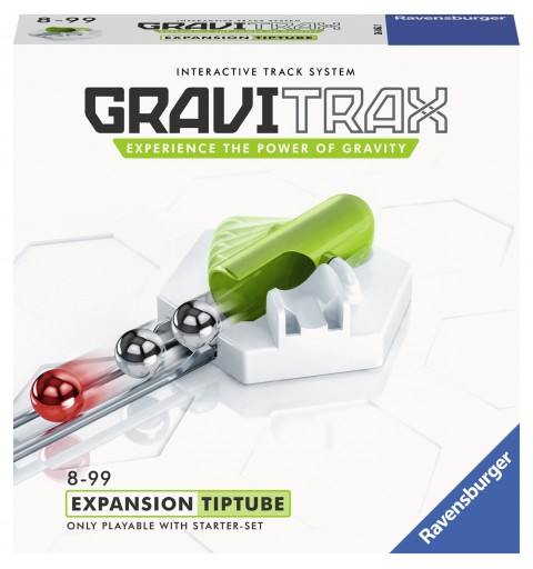 Ravensburger Gravitrax Bloc D'Action Tiptube